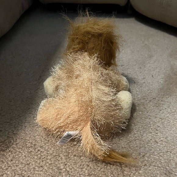 Ganz Webkinz Lion - Picture 2 of 4